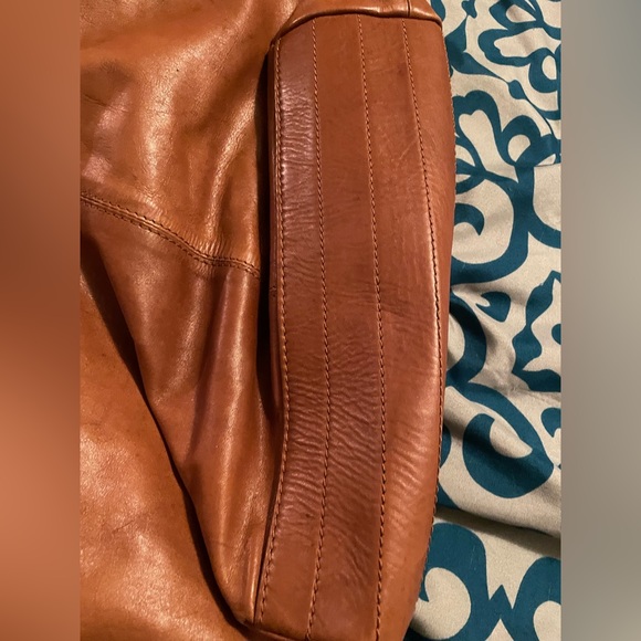 Beautiful premium leather satchel bag - Picture 11 of 11